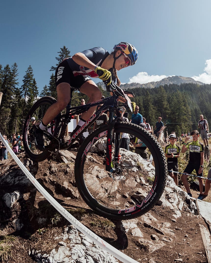 what is xc mountain biking