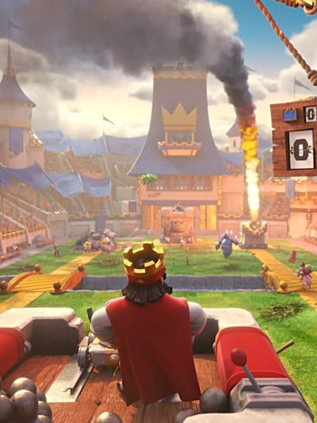 Clash Royale'in en iyi desteleri