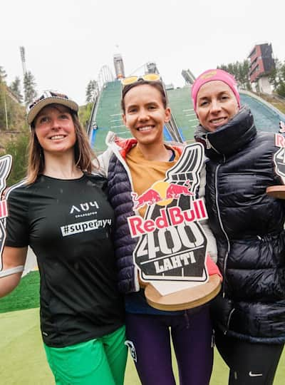 Red Bull 400 Lahti 2019: Tulokset