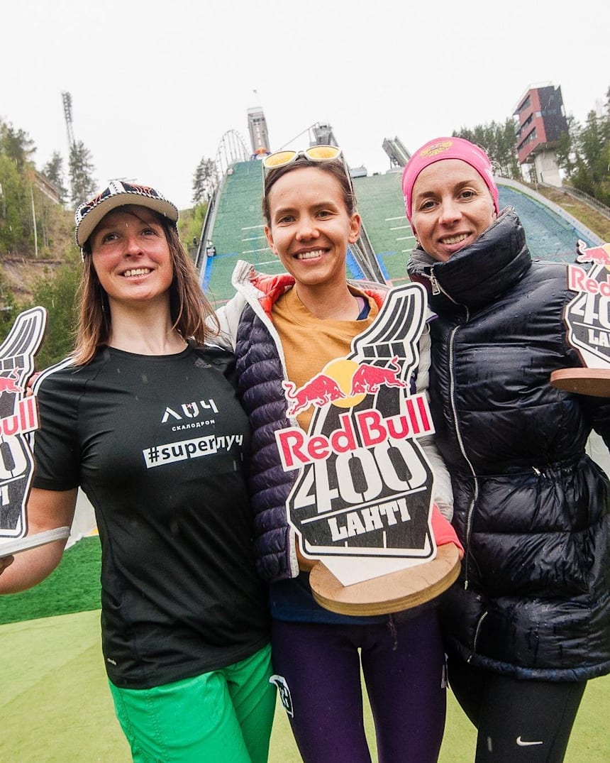 Red Bull 400 Lahti 2019 Tulokset