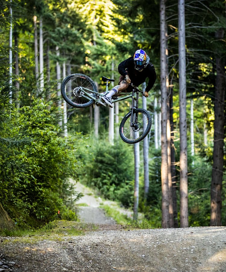 Remy Morton MTB Freeride Red Bull Athlete Profile