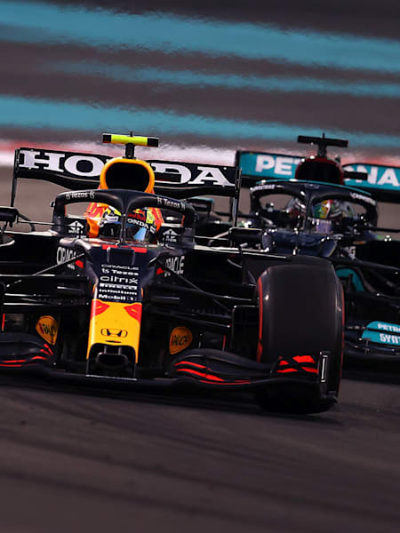 Red Bull Racing vs. Mercedes – das ultimative Duell in der Formel 1