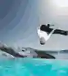 Ryan Doyle σε ένα front flip