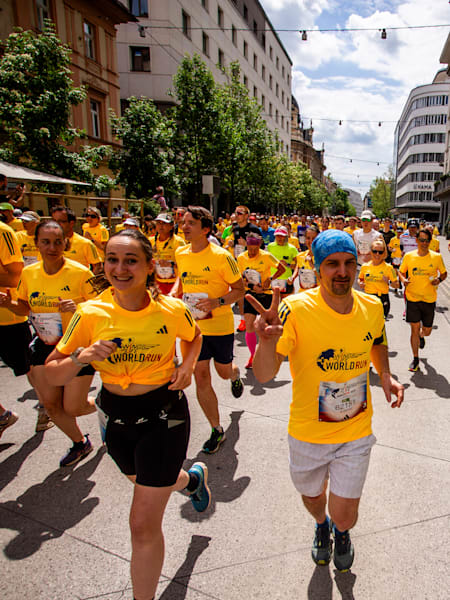 Wings for Life World Run 2024