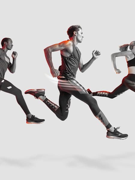 Pressio running clothing