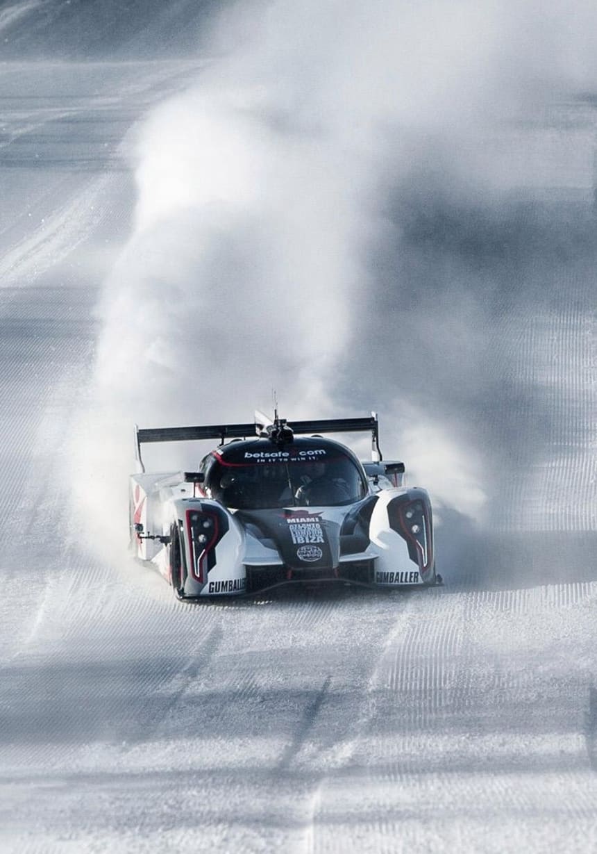 Jon Olsson Freeski Official Athlete Page