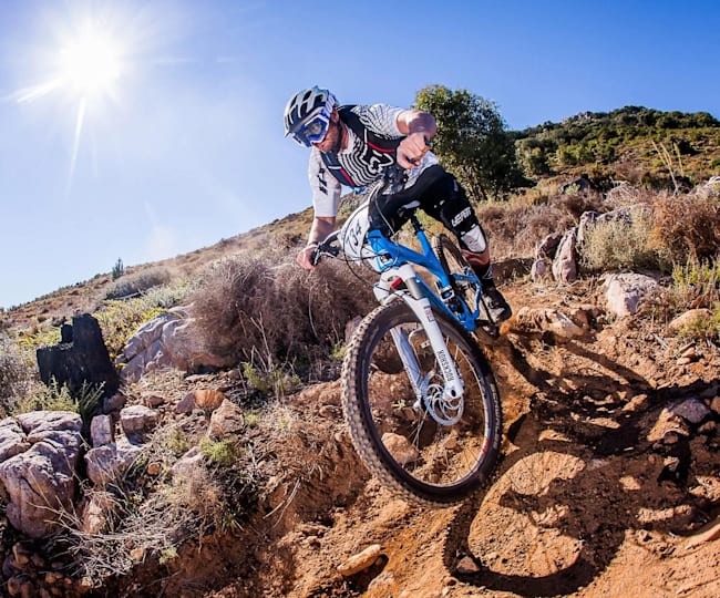 Enduro MTB racing Formats, bike facts, events and info