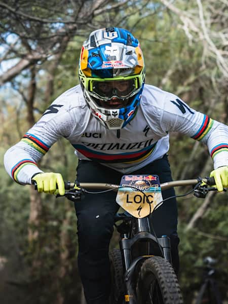 Maillot vtt red bull best sale