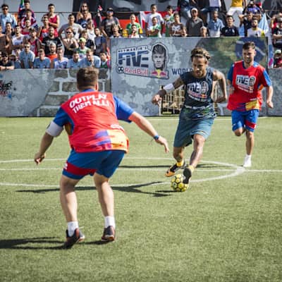 Red bull neymar sales jr's five 2019