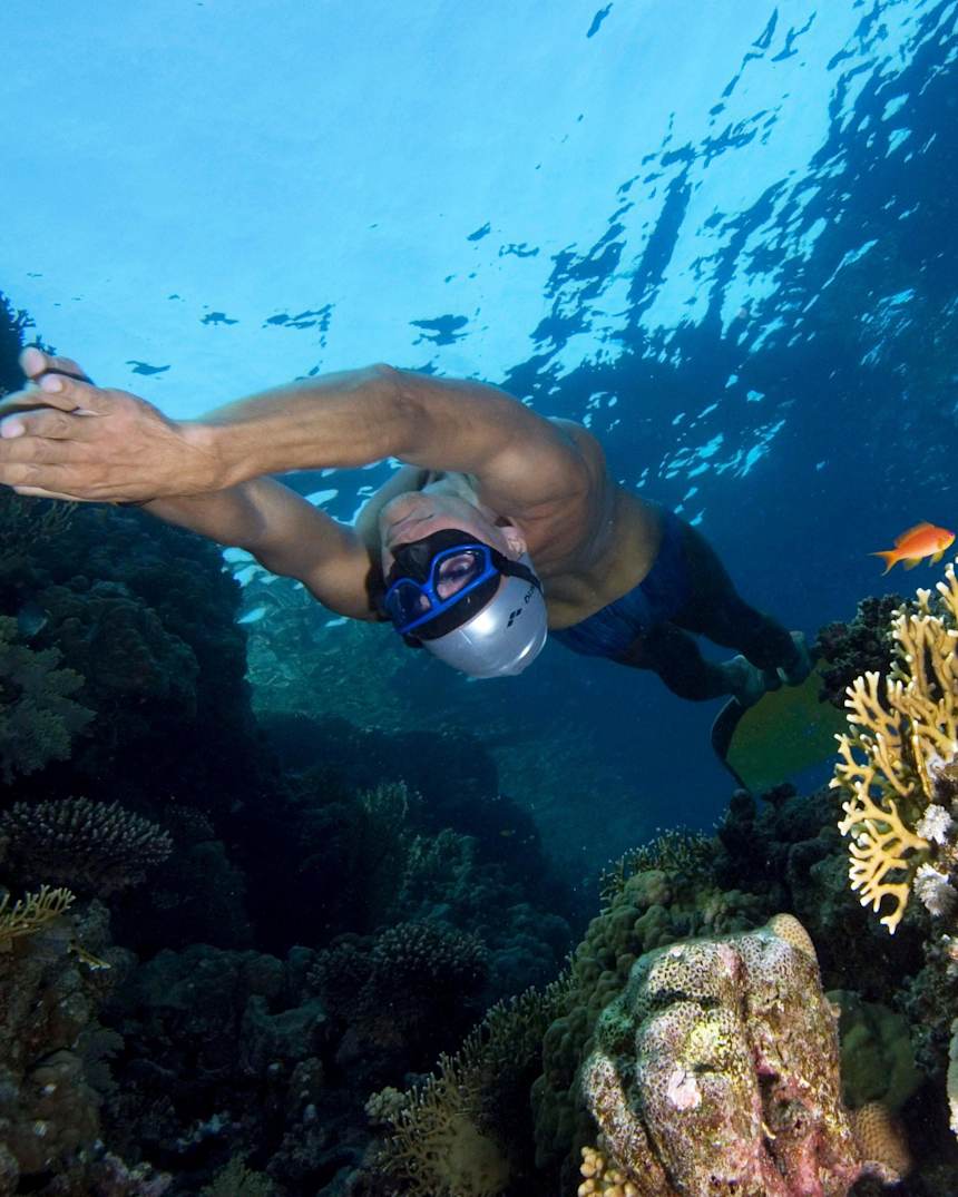 Apnoe Tauchen So Faszinierend Ist Freediving Video