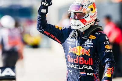 GP dos EUA 2021: Max Verstappen