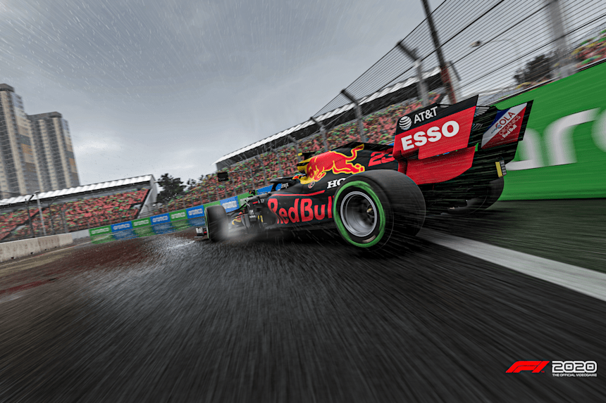 f1 2020 video game