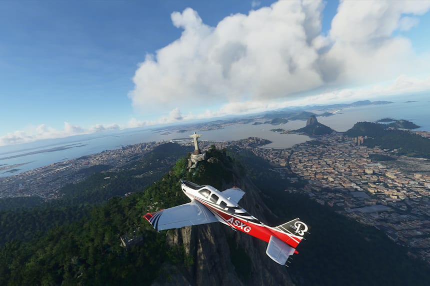 Microsoft Flight Simulator 2020 おすすめ観光スポット ベスト9
