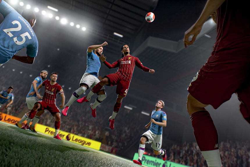 Fifa 21 Preview Release Date Availability Editions
