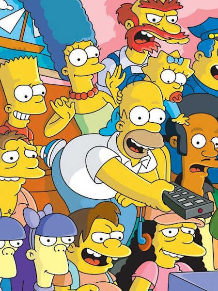 The Simpsons