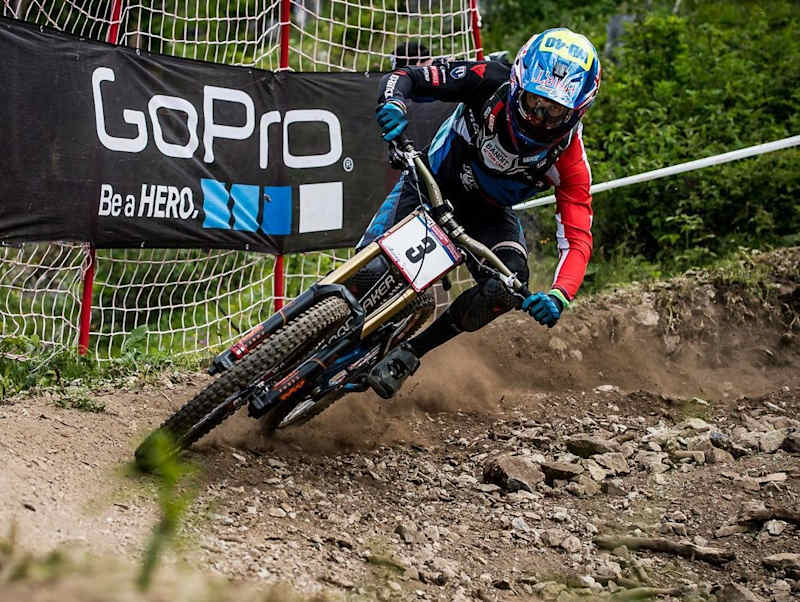How to ride rock gardens on your mountain bike 5 tips