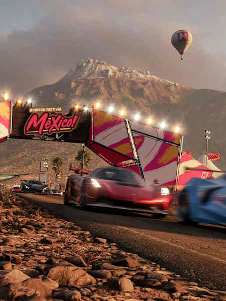 Willkommen in Mexico, willkommen auf Playstation 5!
