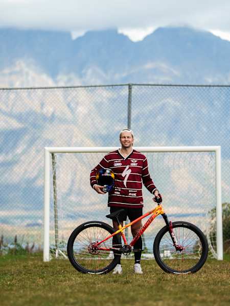 Dawid Godziek z nowym rowerem! 