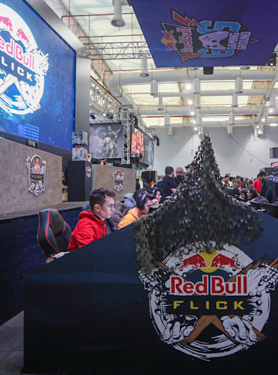 Red Bull Flick: Ricardo 'Fox' Pacheco's game strategies