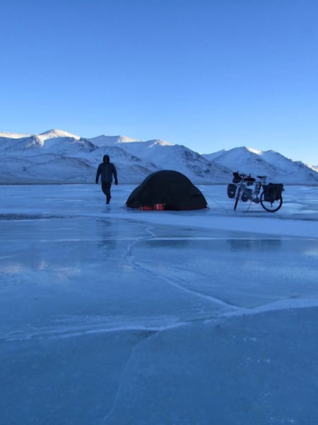 Lorenzo Barone: il mio viaggio in Siberia