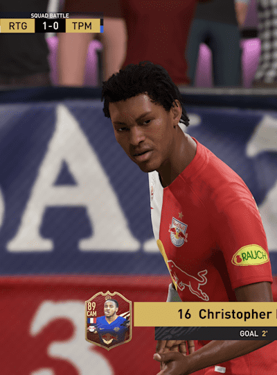 Fifa 21 Futシーズン最優秀チーム おすすめ選手 ベスト11 Tots ゲーム レッドブル