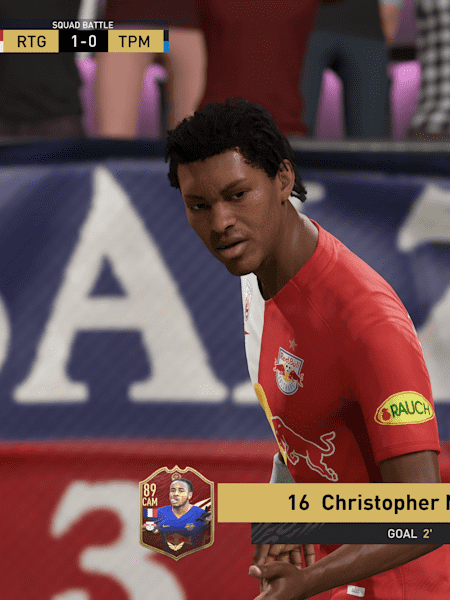 Pure football on sale rtg