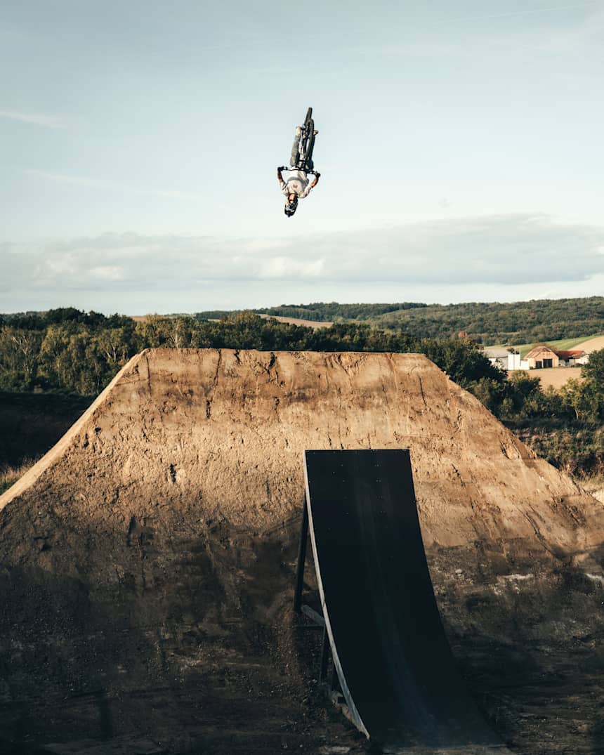 Fabio Wibmer To The Limit