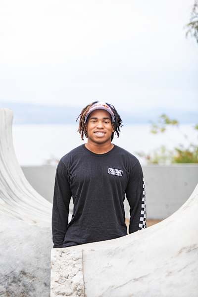 多大な才能を秘めているゼブ・パウエル