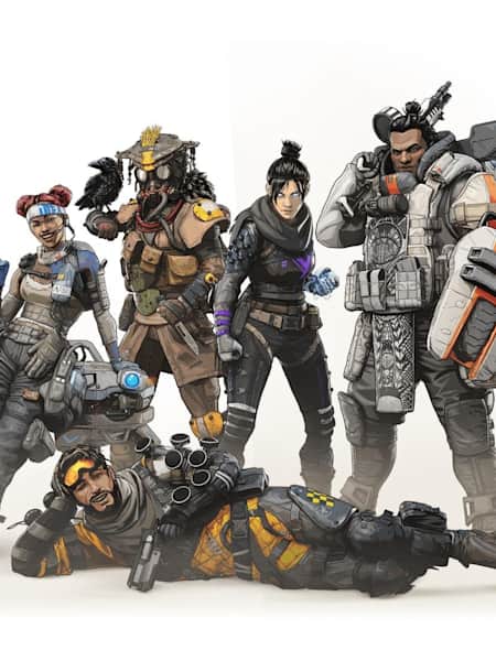 Apex Legends characters guide 2021: Every legend and their abilities