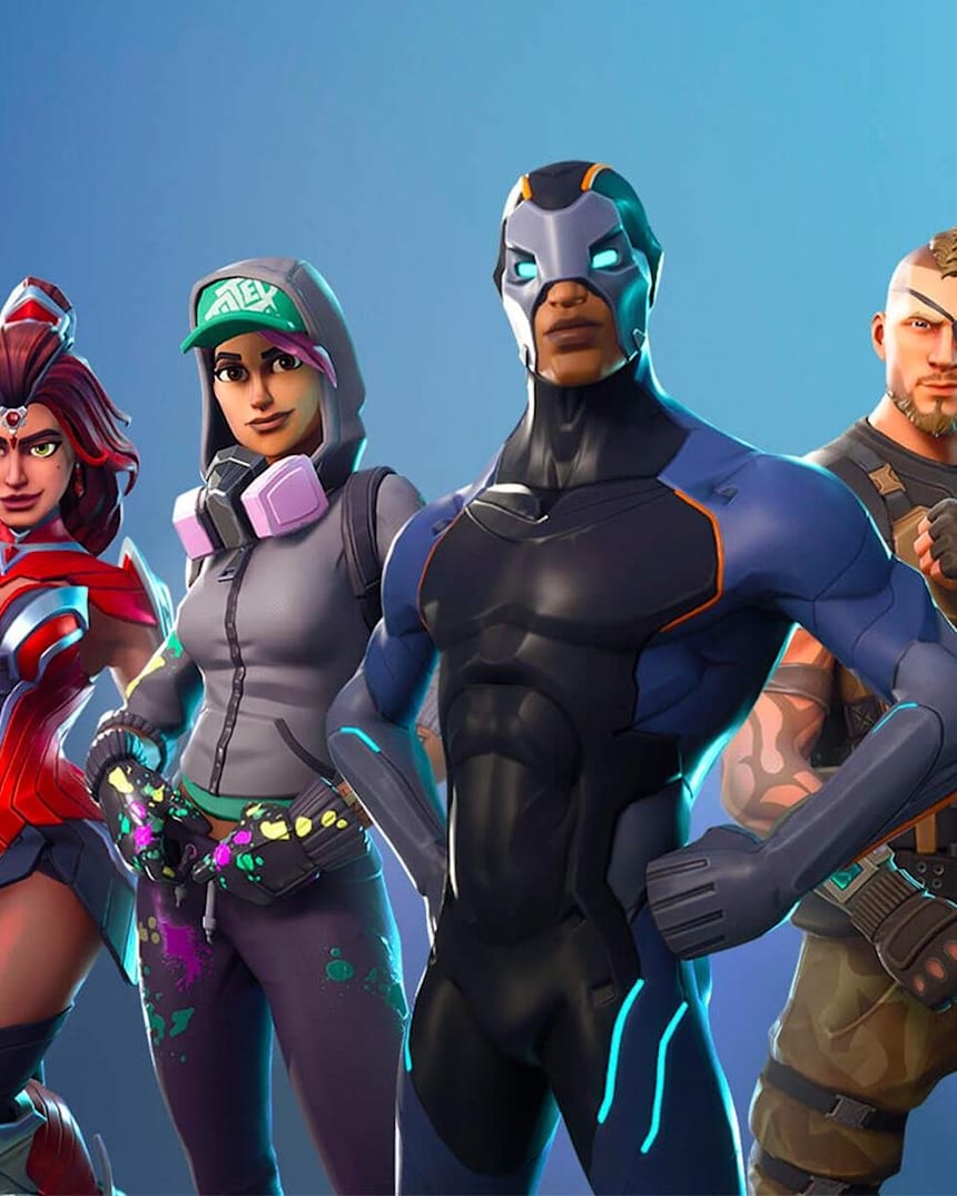How To Divide Epic Games 100m Fortnite Prize Pool