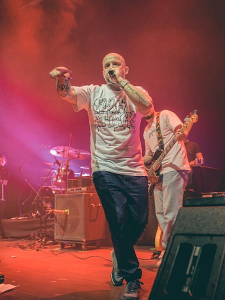 Peja + RPS Band na Red Bull Music Stage