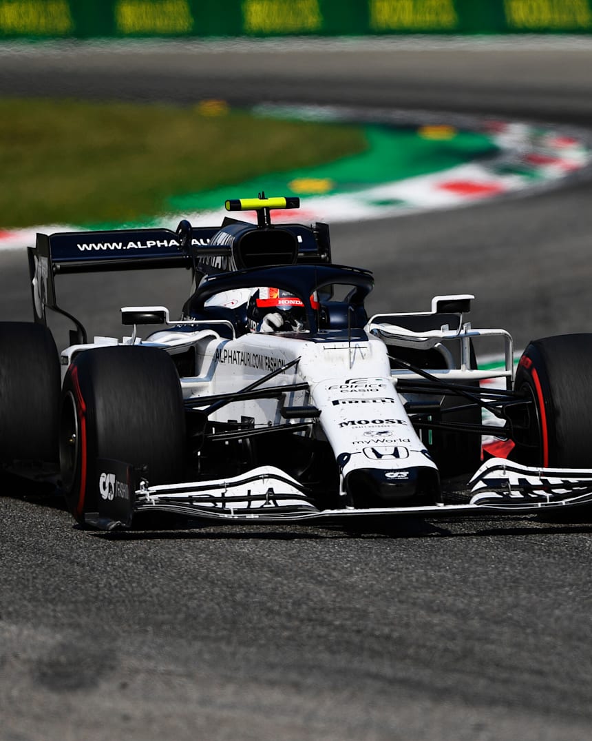Italian F1 Grand Prix 2020 Race Report And Reaction