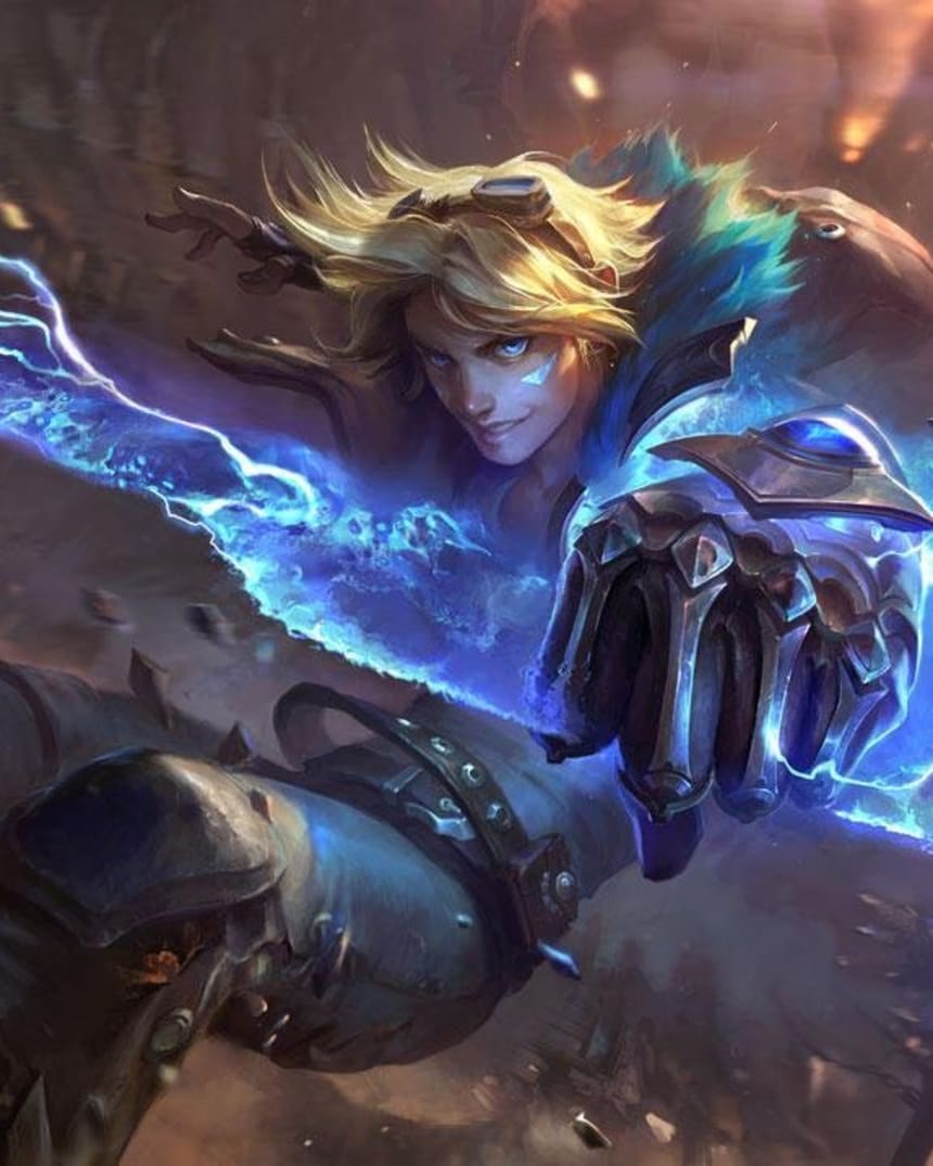 Lol Patch 9 10 Discover The New Op Champions