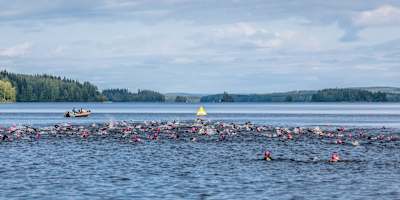 Finntriathlon Tahko 2019