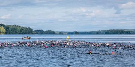 Finntriathlon Tahko 2019