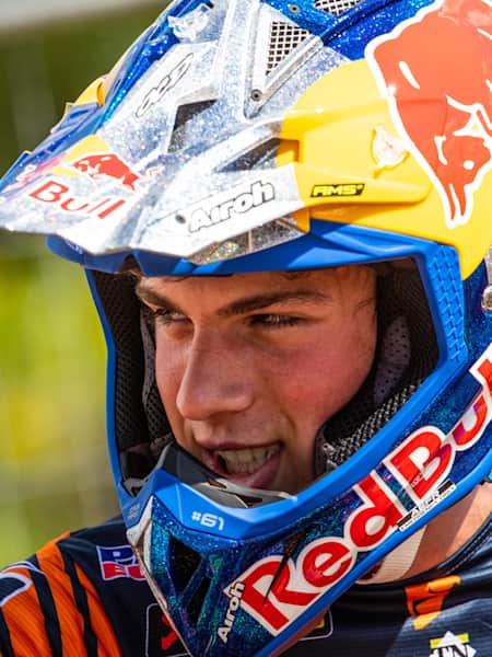 Casco airoh jorge prado sale