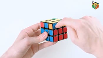 How to solve a Rubik's Cube: Lesson 6