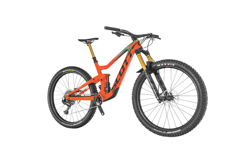 Top 7 des meilleurs vélos VTT d'enduro en 2019 ! Enduro
