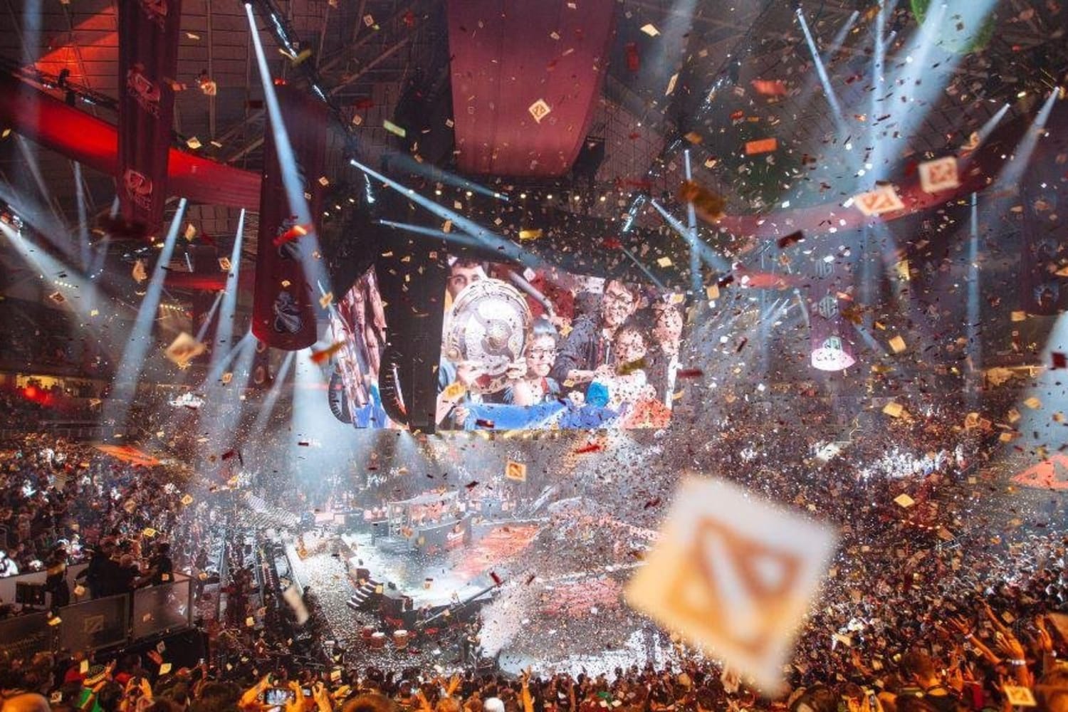 Wings Gaming remporte The International 2016 ! Dota 2