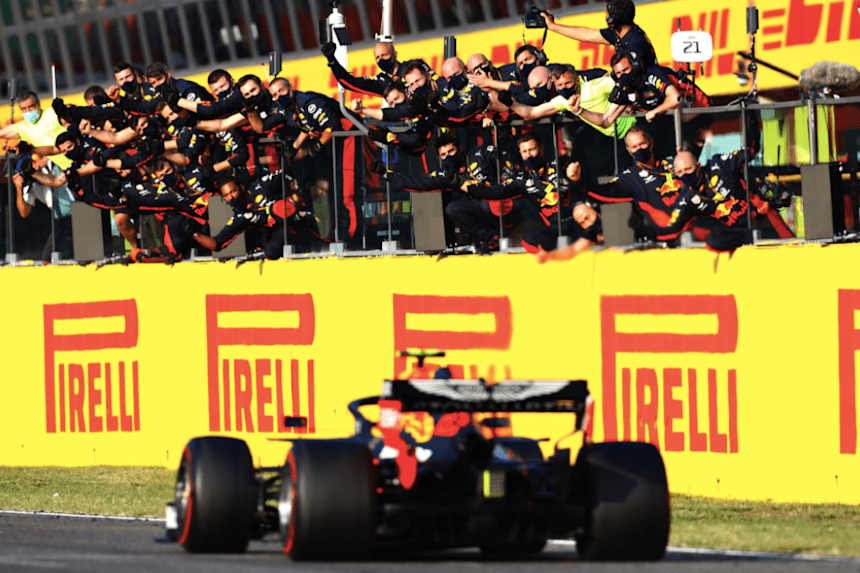 Tuscan F1 Grand Prix Race Report And Reaction