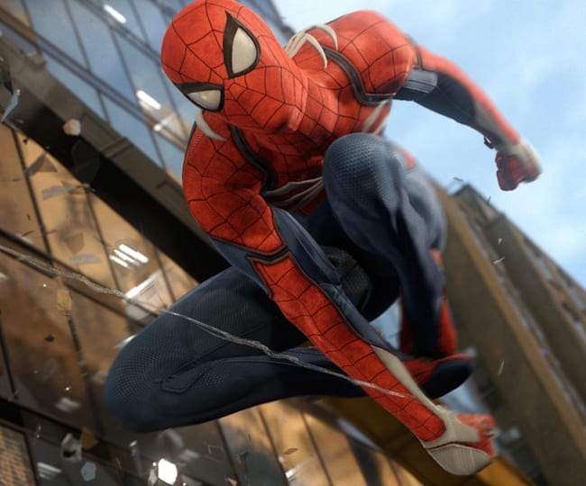 Die Besten Spider Man Spiele Unsere 10 Favourites