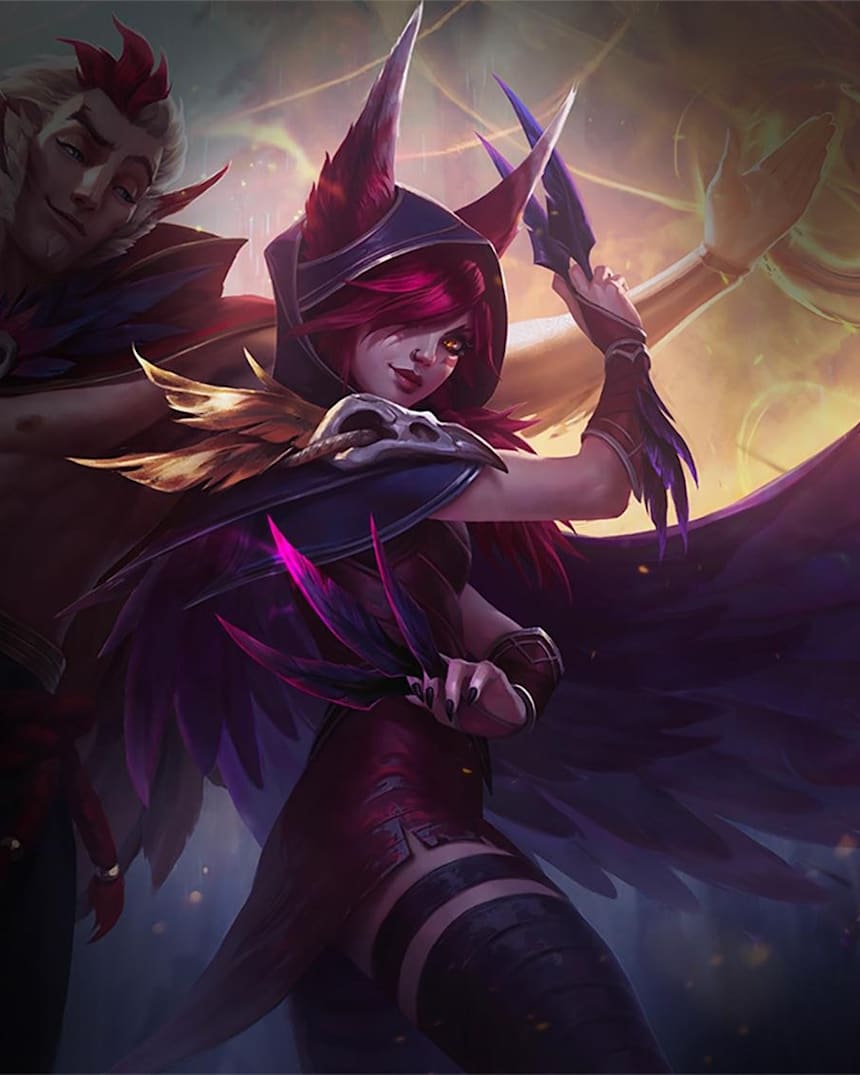 How To Play Xayah In League Of Legends Guide