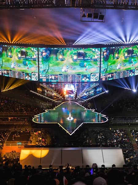 League of legends championship series 2018 top