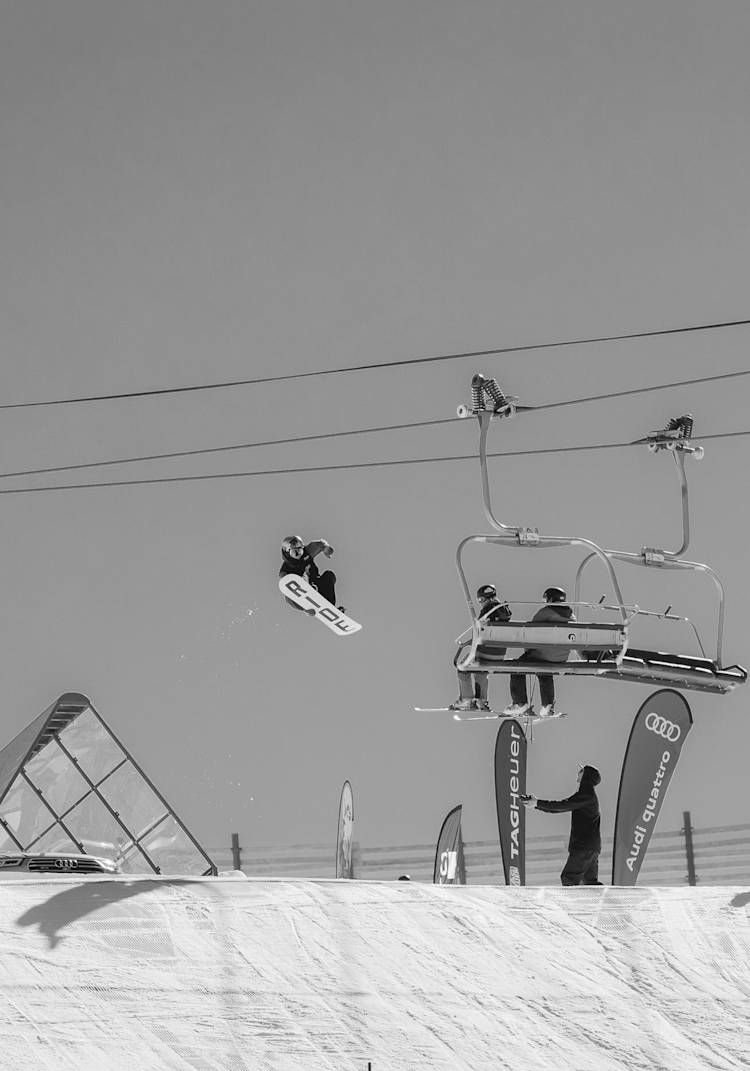 The Men S Competition At Winter Games In Nz
