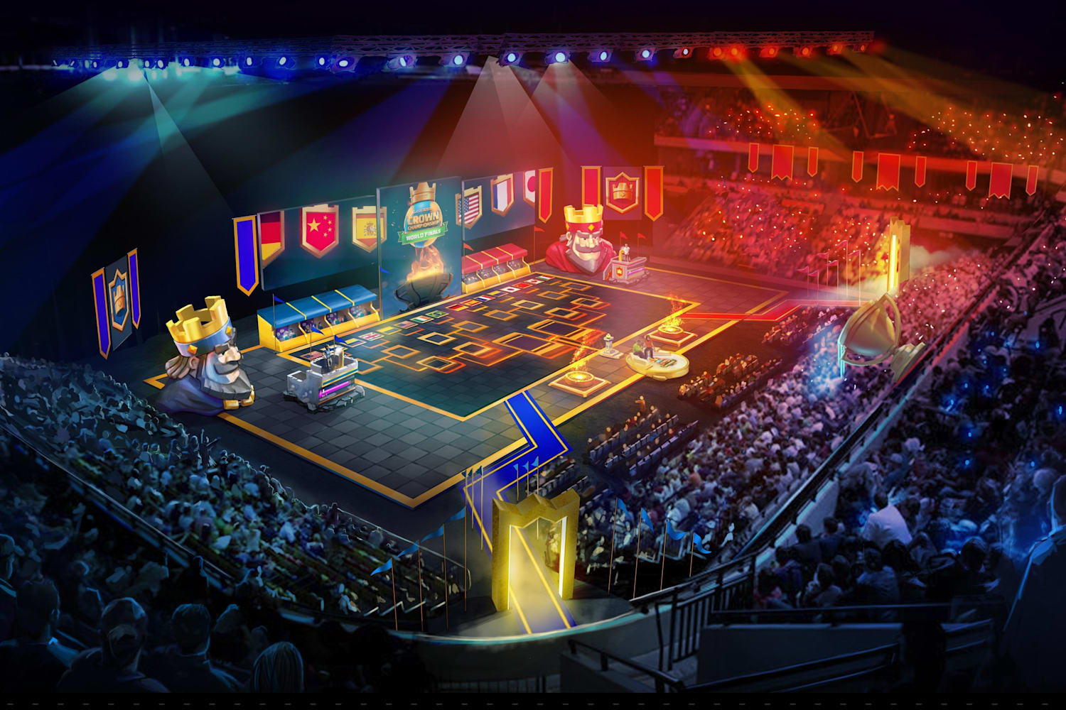 Clash Royale Crown Championship Top players to watch