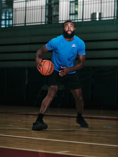 Basketball tips shop
