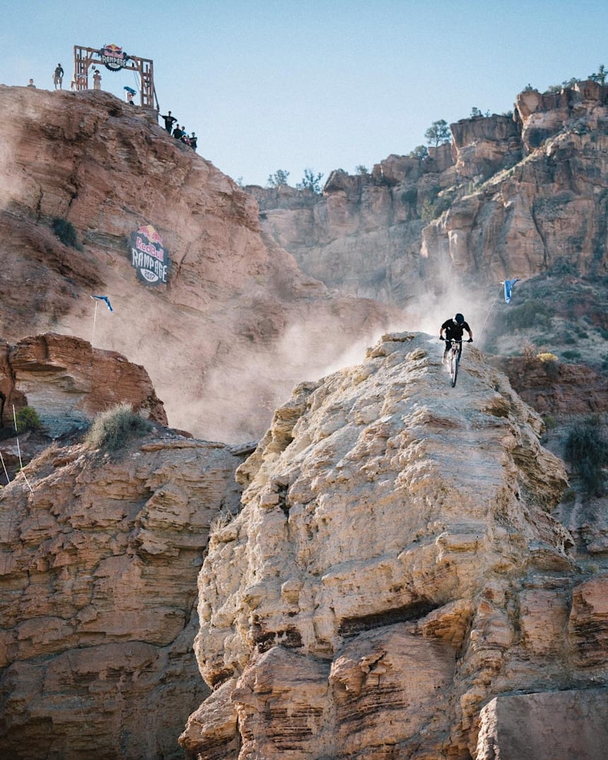 red bull rampage 2018 lineup