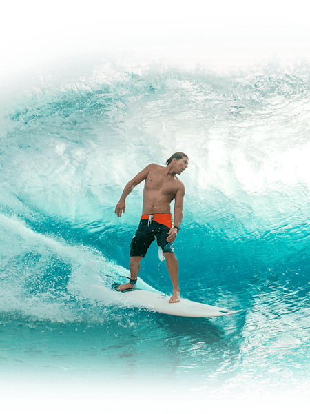 Andy Irons: Kissed by God