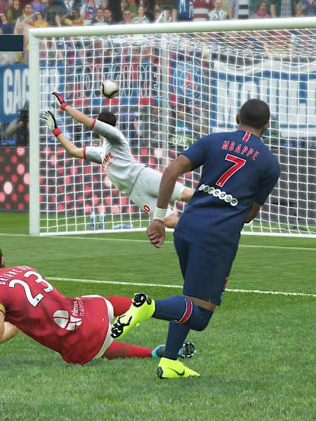 You should score plenty of goals with this tactic