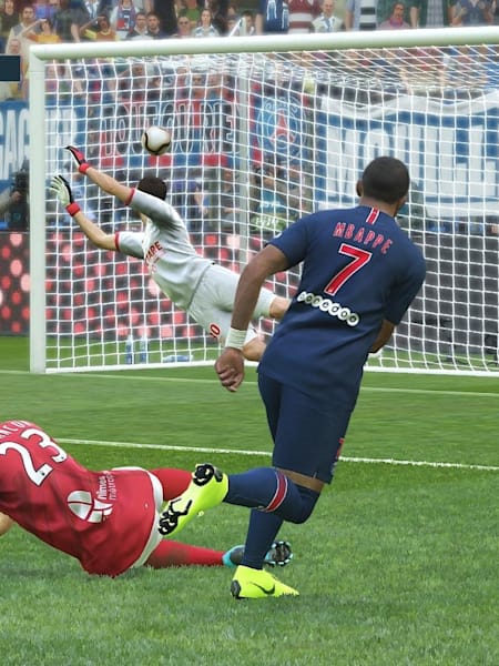 You should score plenty of goals with this tactic